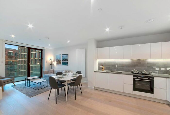 1 Bedroom Flat To Rent In John Cabot House, Royal Wharf, London, E16