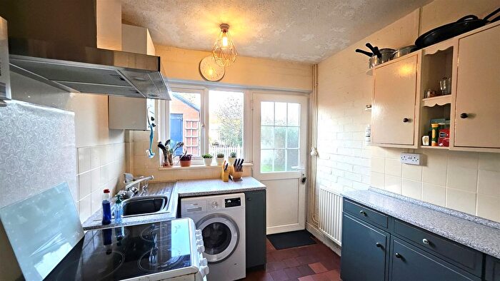 2 Bedroom Semi-Detached House For Sale In Coronation Avenue, Rushwick, Worcester, WR2