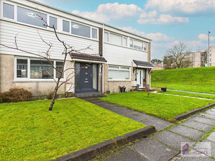 3 Bedroom Terraced House For Sale In Onslow, Westwood, East Kilbride, G75