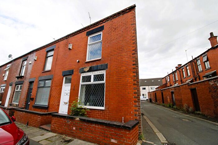 2 Bedroom End Of Terrace House For Sale In Clarence Street, Farnworth, Bolton, Greater Manchester, BL4