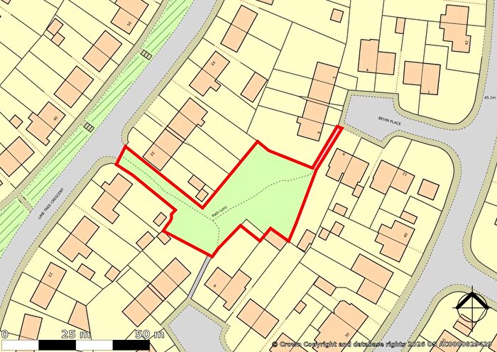 Land For Sale In Land At Limetree Crescent, Rawmarsh, Rotherham, South Yorkshire, S62