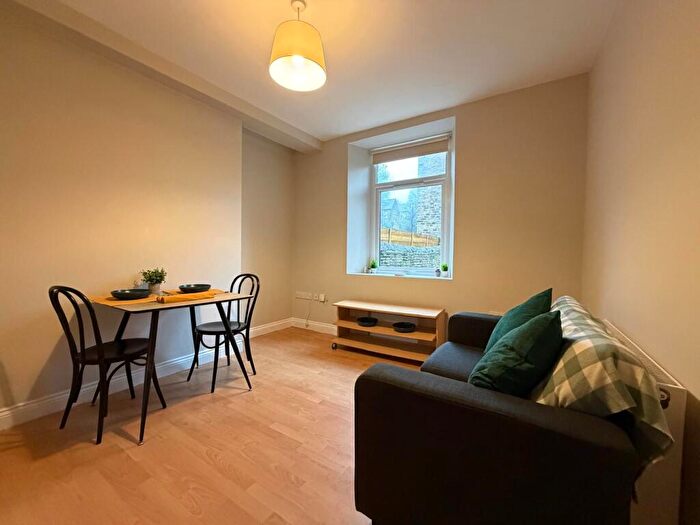 1 Bedroom Flat To Rent In Whitham Road, Sheffield, S10