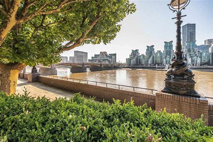 2 Bedroom Flat For Sale In Grosvenor Road, Pimlico, SW1V - Photo 8