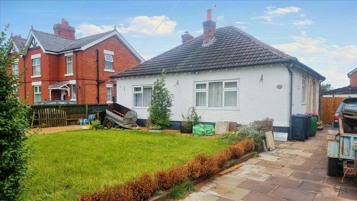 3 Bedroom Detached House To Rent In Grange Lane, Winsford, CW7