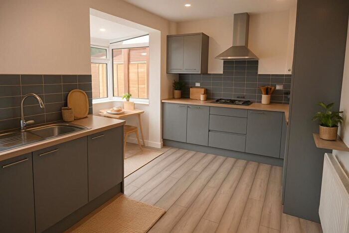 3 Bedroom Property To Rent In Broad Avenue, Leicester, LE5