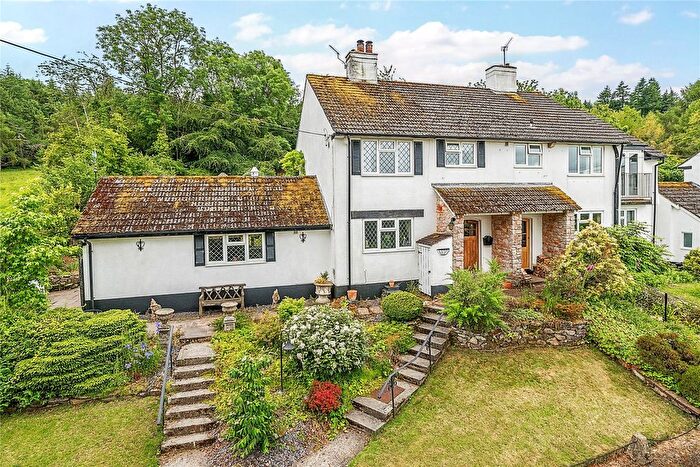 3 Bedroom Semi-Detached House For Sale In Dunchideock, Exeter, EX6