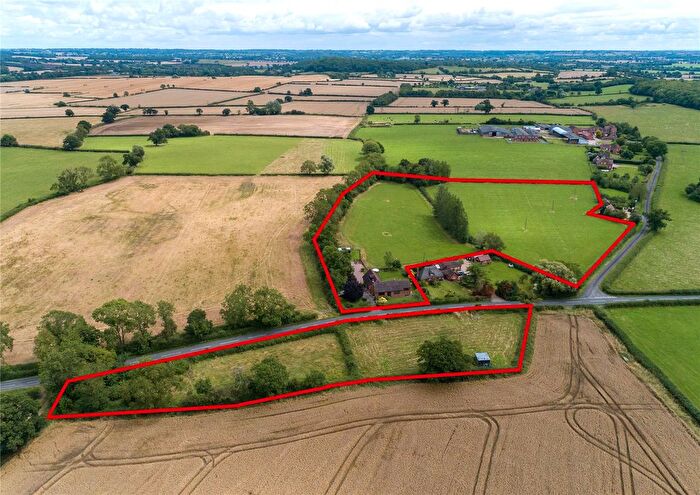 5 Bedroom Equestrian Property For Sale In Broughton Green, Droitwich, Worcestershire, WR9