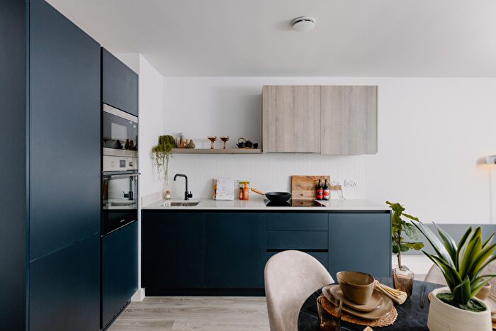 1 Bedroom Apartment To Rent In Inkwell Place, Birmingham, B16