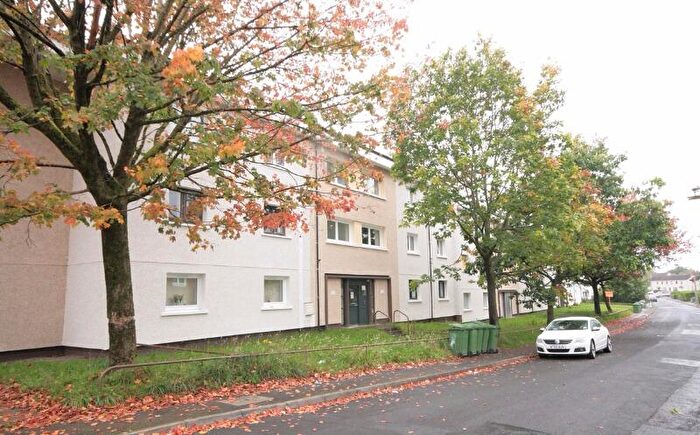 1 Bedroom Flat To Rent In Ravenscraig Drive, Priesthill, Glasgow, G53
