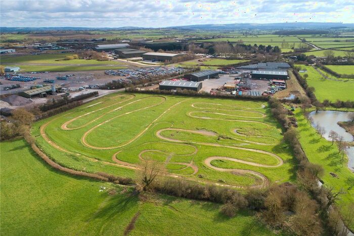 Land For Sale In The Marsh, Henstridge, Templecombe, BA8