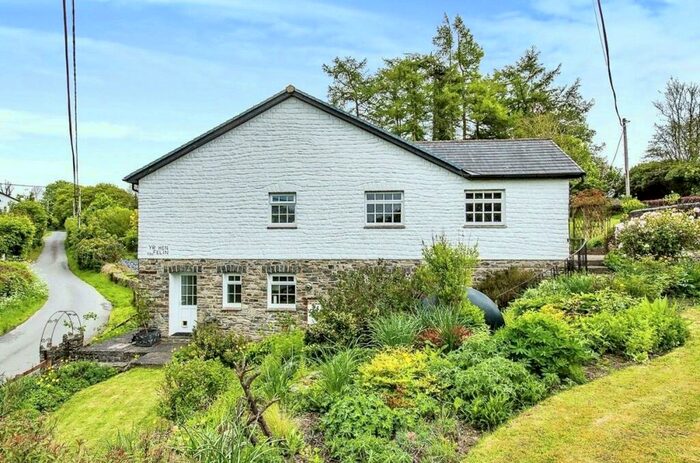 3 Bedroom Detached House For Sale In Cilcennin, Lampeter, SA48