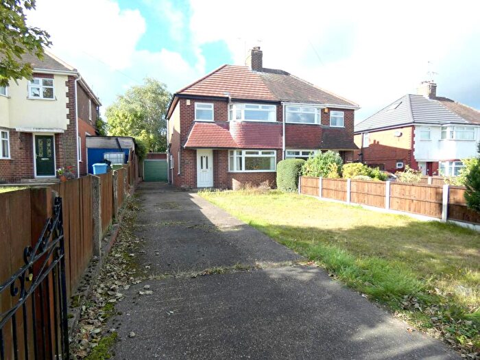 3 Bedroom Semi-Detached House To Rent In Violet Hill, Mansfield, NG18