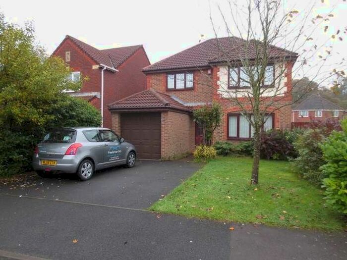 4 Bedroom Property To Rent In Coed Camlas, New Inn, Pontypool NP4