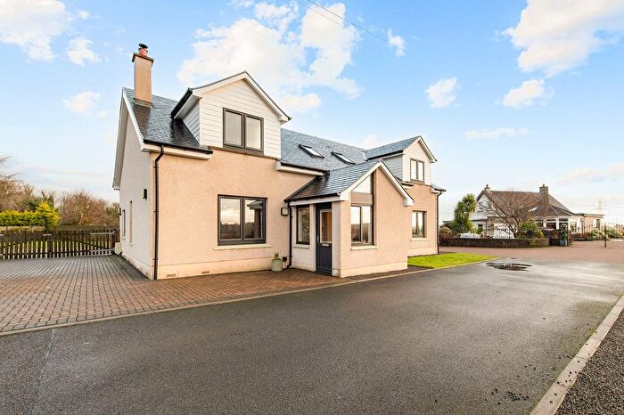 5 Bedroom Detached House For Sale In Tighness, Cardrowan, Plean, FK7