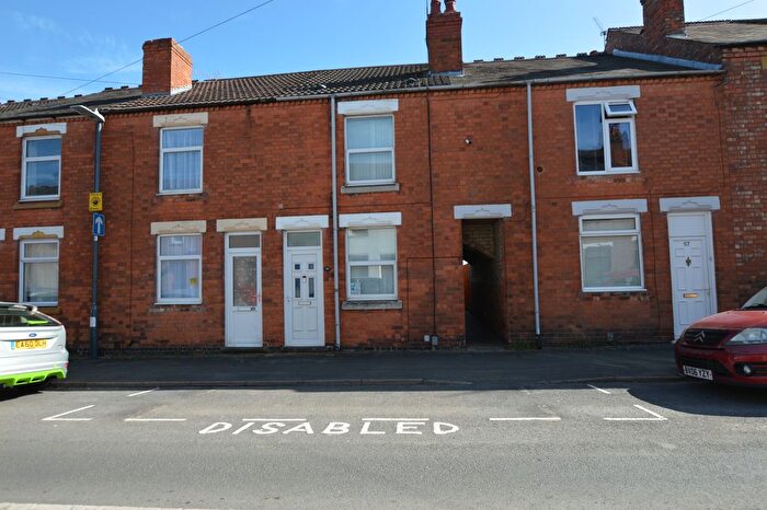 2 Bedroom Terraced House To Rent In Wootton Street, Bedworth, Warwickshire, CV12