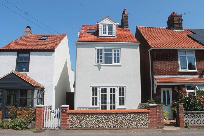 3 Bedroom Detached House For Sale In Beeston Common, Beeston Regis, Sheringham, NR26