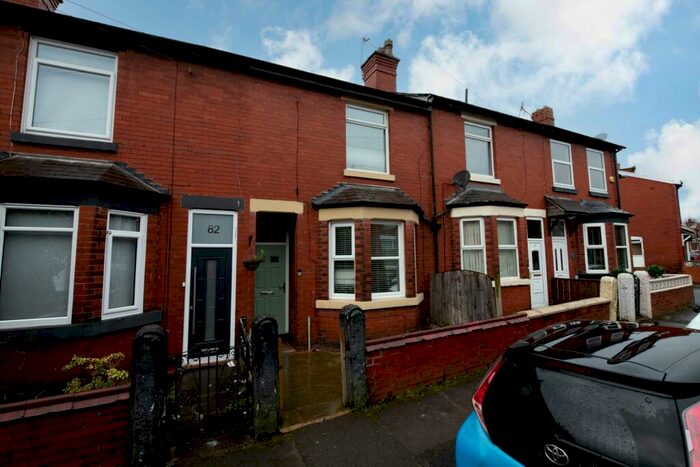 2 Bedroom Terraced House To Rent In Milton Road, Prestwich, M25