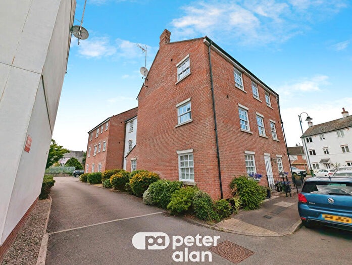 1 Bedroom Flat To Rent In Monmouth, Monmouthshire, NP25