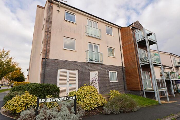 2 Bedroom Apartment To Rent In Eighteen Acre Drive, Patchway, Bristol, BS34