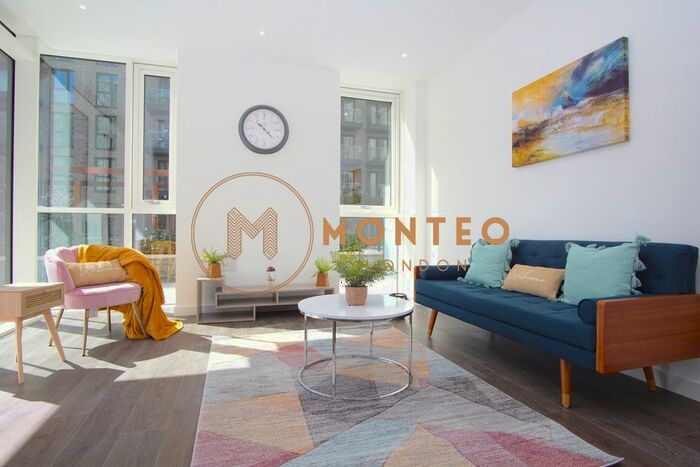 1 Bedroom Flat To Rent In Hartingtons Court, Coster Avenue, London, N4