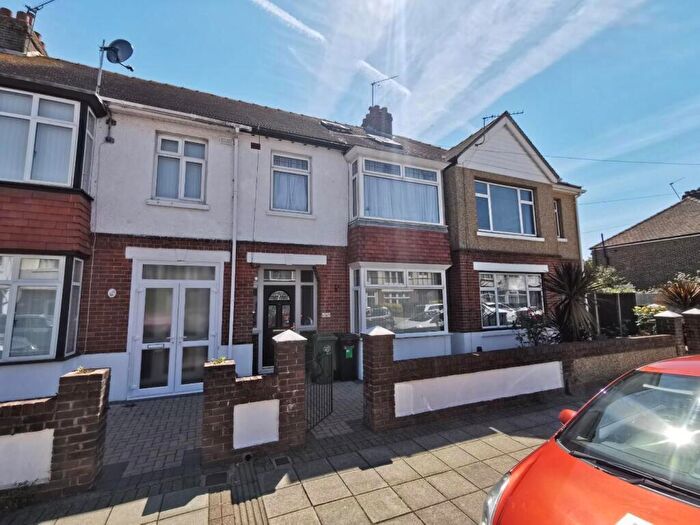 5 Bedroom Terraced House For Sale In Westwood Road, Portsmouth, Hampshire, PO2