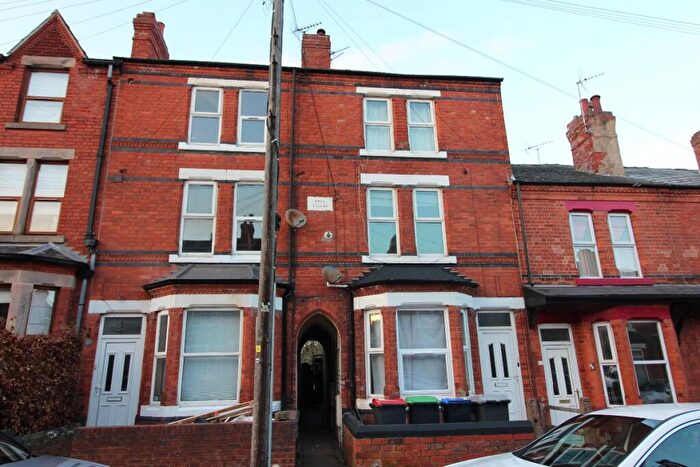 1 Bedroom Flat To Rent In B Derbyshire Lane, Hucknall, Nottingham, NG15