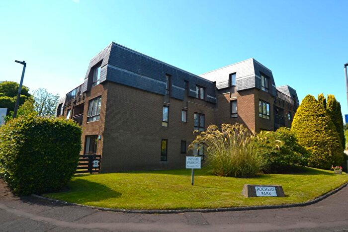 2 Bedroom Flat To Rent In Rocheid Park, Fettes, Edinburgh, EH4