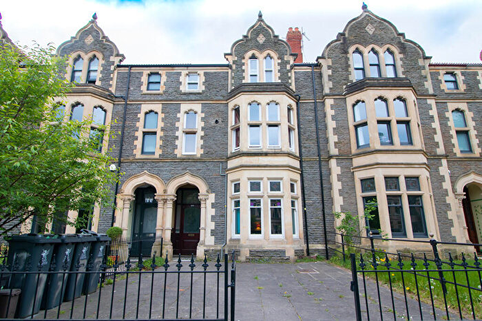 1 Bedroom Flat To Rent In Cathedral Road, Pontcanna, Cardiff, CF11