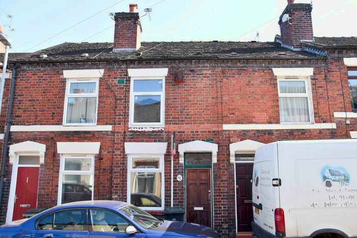2 Bedroom Terraced House To Rent In St. Aidans Street, Tunstall, Stoke-on-Trent, ST6