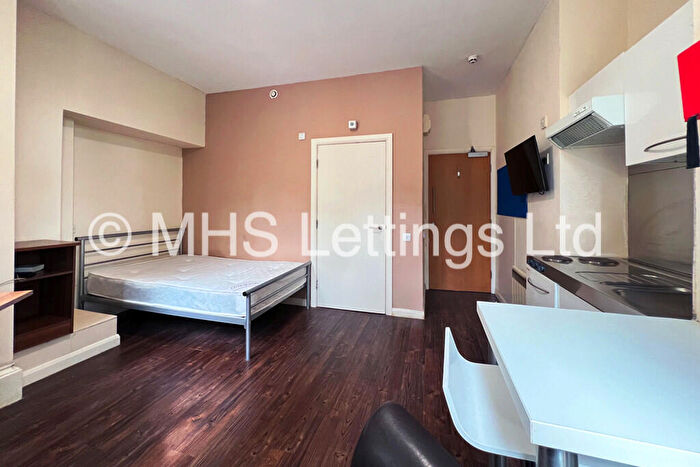 1 Bedroom Apartment To Rent In Studio, St. Ann's Lodge, St. Ann's Lane, Leeds, LS4