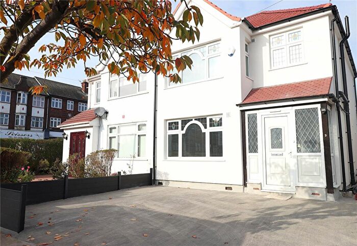 3 Bedroom House To Rent In Ennerdale Gardens, Wembley, London, HA9
