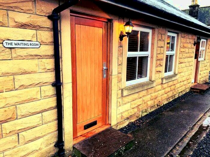 2 Bedroom Bungalow To Rent In The Waiting Room, Falstone, NE48