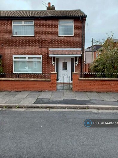 3 Bedroom End Of Terrace House To Rent In Harper Street, Bolton, BL4
