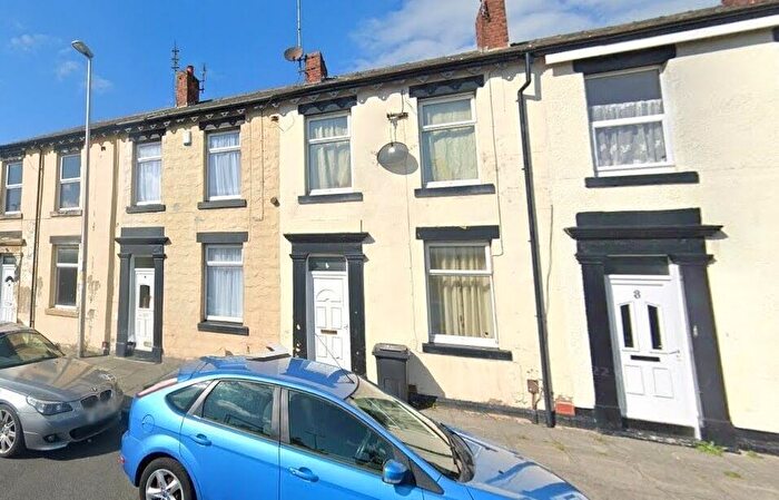 3 Bedroom Terraced House For Sale In Enfield Road, Blackpool, Lancashire, FY1