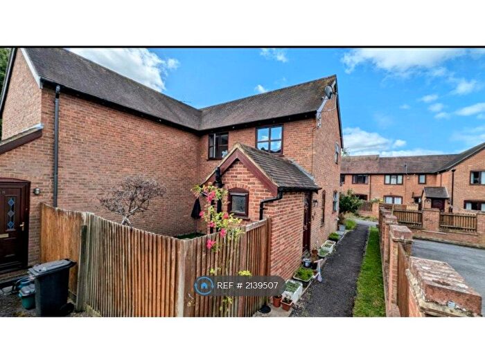 2 Bedroom Semi-Detached House To Rent In Jasmine Crescent, Princes Risborough, HP27