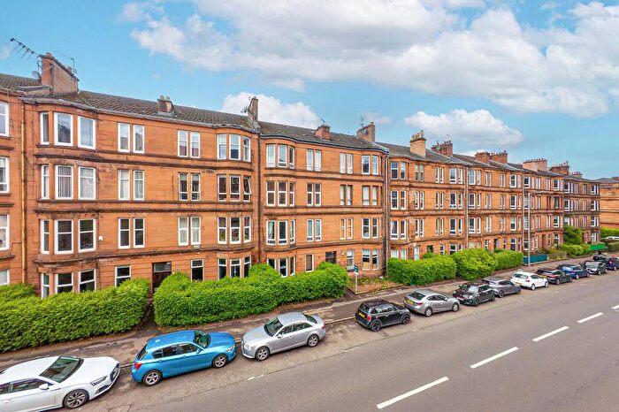 1 Bedroom Apartment For Sale In Minard Road, Shawlands, Glasgow, G41