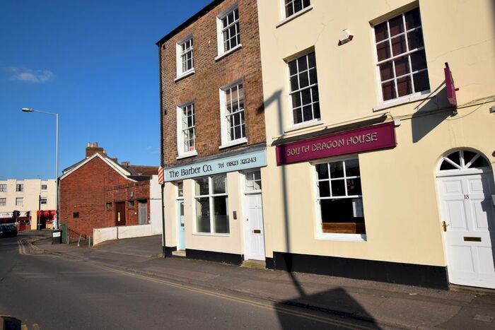 1 Bedroom Flat To Rent In Silver Street, Taunton, TA1