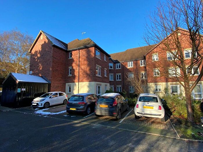 1 Bedroom Flat For Sale In Mellor Lodge, Uttoxeter, ST14