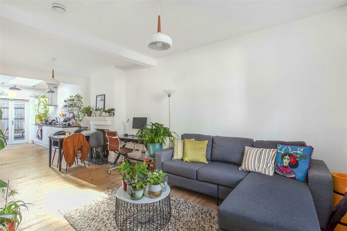 2 Bedroom Terraced House To Rent In Douro Street, Bow, London, E3