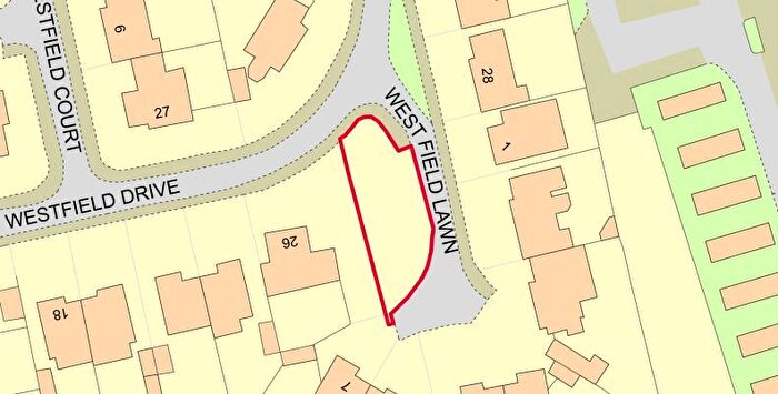 Land For Sale In Land Adjacent To Westfield Drive, Burnham-On-Sea, Somerset, TA8