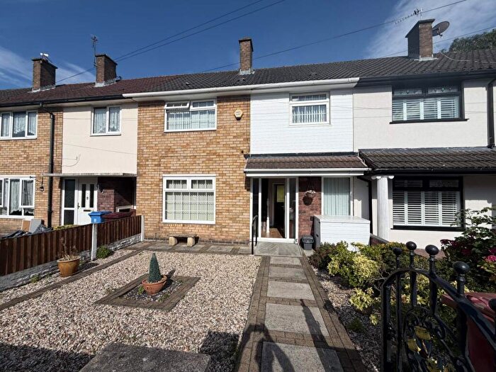 3 Bedroom Terraced House For Sale In Stanford Crescent, Liverpool, Merseyside, L25