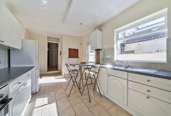 3 Bedroom Terraced House For Sale In Beverley Road, Bristol, BS7