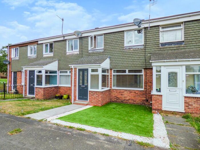 3 Bedroom Terraced House To Rent In Orpington Road, Cramlington, Northumberland, NE23