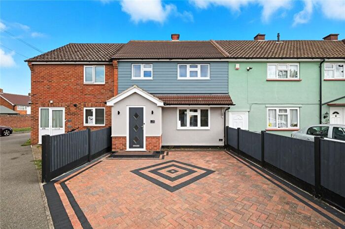 3 Bedroom House For Sale In Stephenson Road, Braintree, Essex, CM7