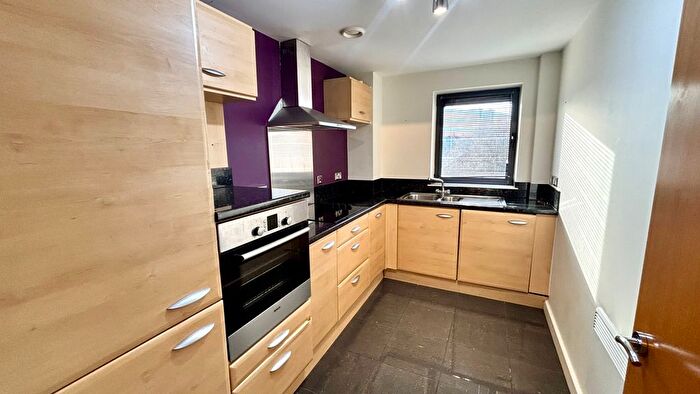 2 Bedroom Flat To Rent In Baltic Quay, Gateshead, NE8