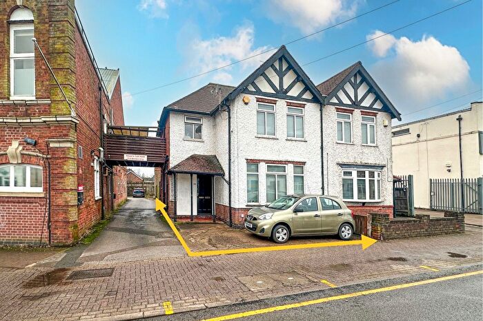 Semi Detached House For Sale In Station Road, Beeston, Nottingham, NG9