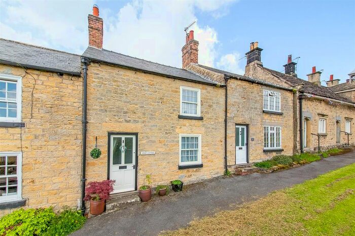 2 Bedroom Terraced House For Sale In Coxwold, York, YO61