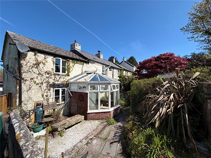 2 Bedroom End Terrace House For Sale In Common Moor, Liskeard, Cornwall, PL14