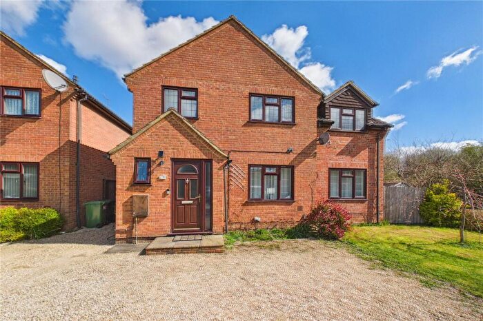 5 Bedroom Detached House For Sale In Mulberry Way, Theale, Reading, Berkshire, RG7