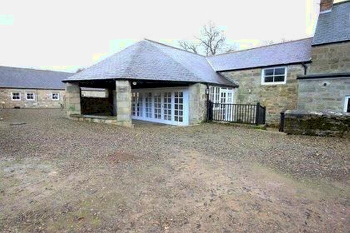 1 Bedroom Cottage To Rent In Mitford, Morpeth, NE61